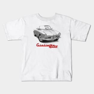 giulietta sprint Kids T-Shirt